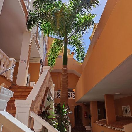 Sunshine Escape With Ocean View Apartment Costa Adeje  Exterior foto