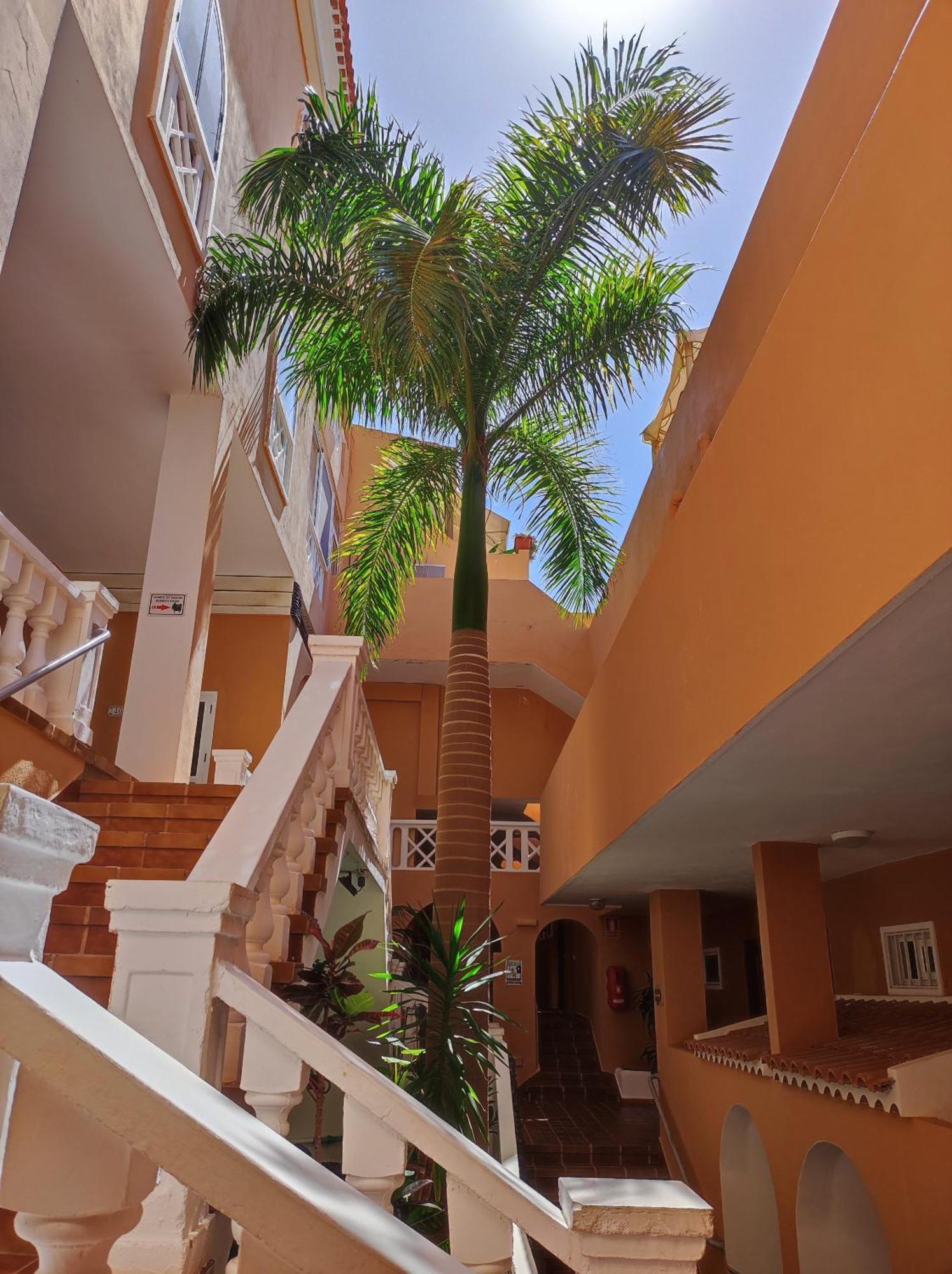 Sunshine Escape With Ocean View Apartment Costa Adeje  Exterior foto