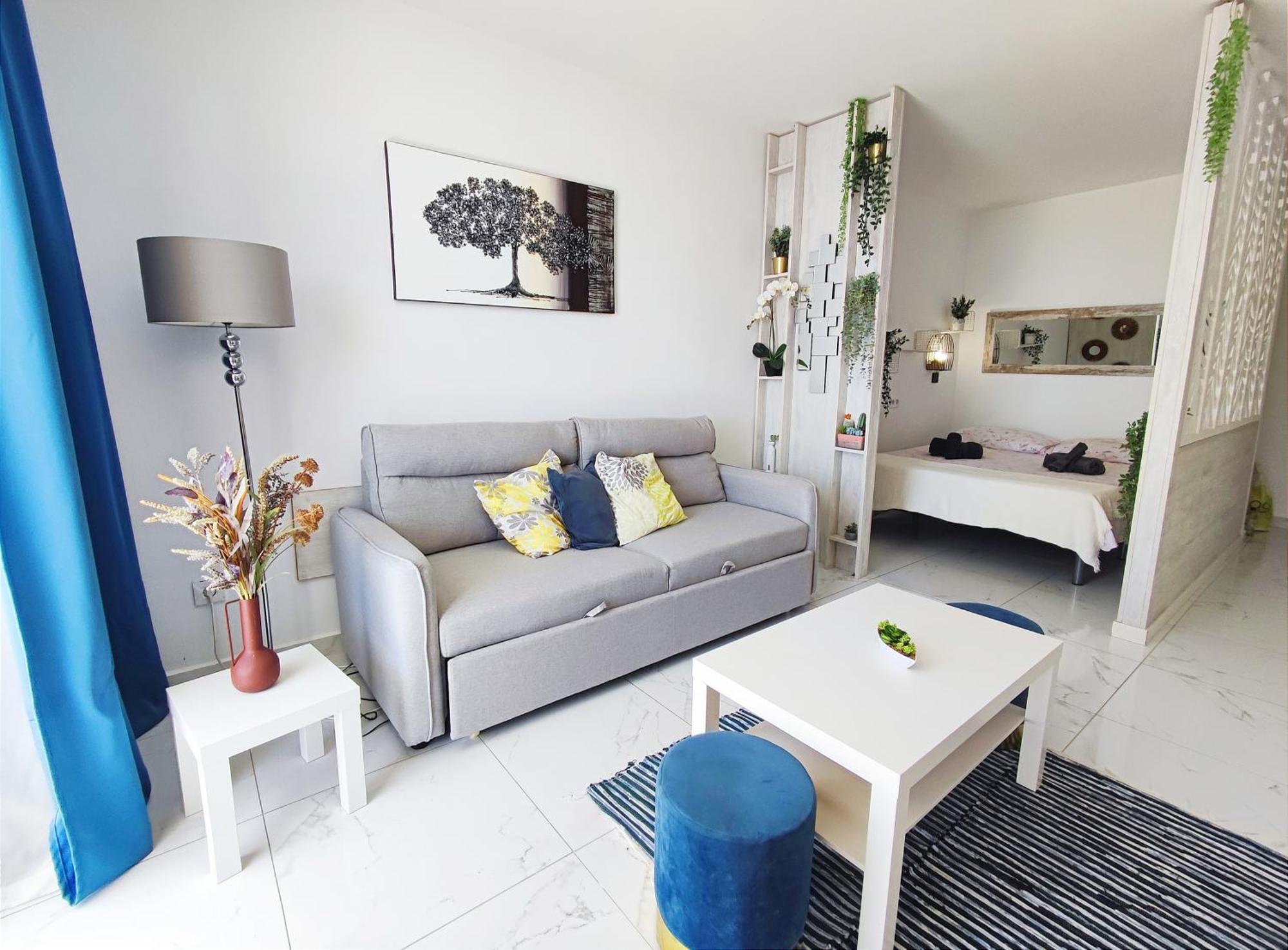 Sunshine Escape With Ocean View Apartment Costa Adeje  Exterior foto