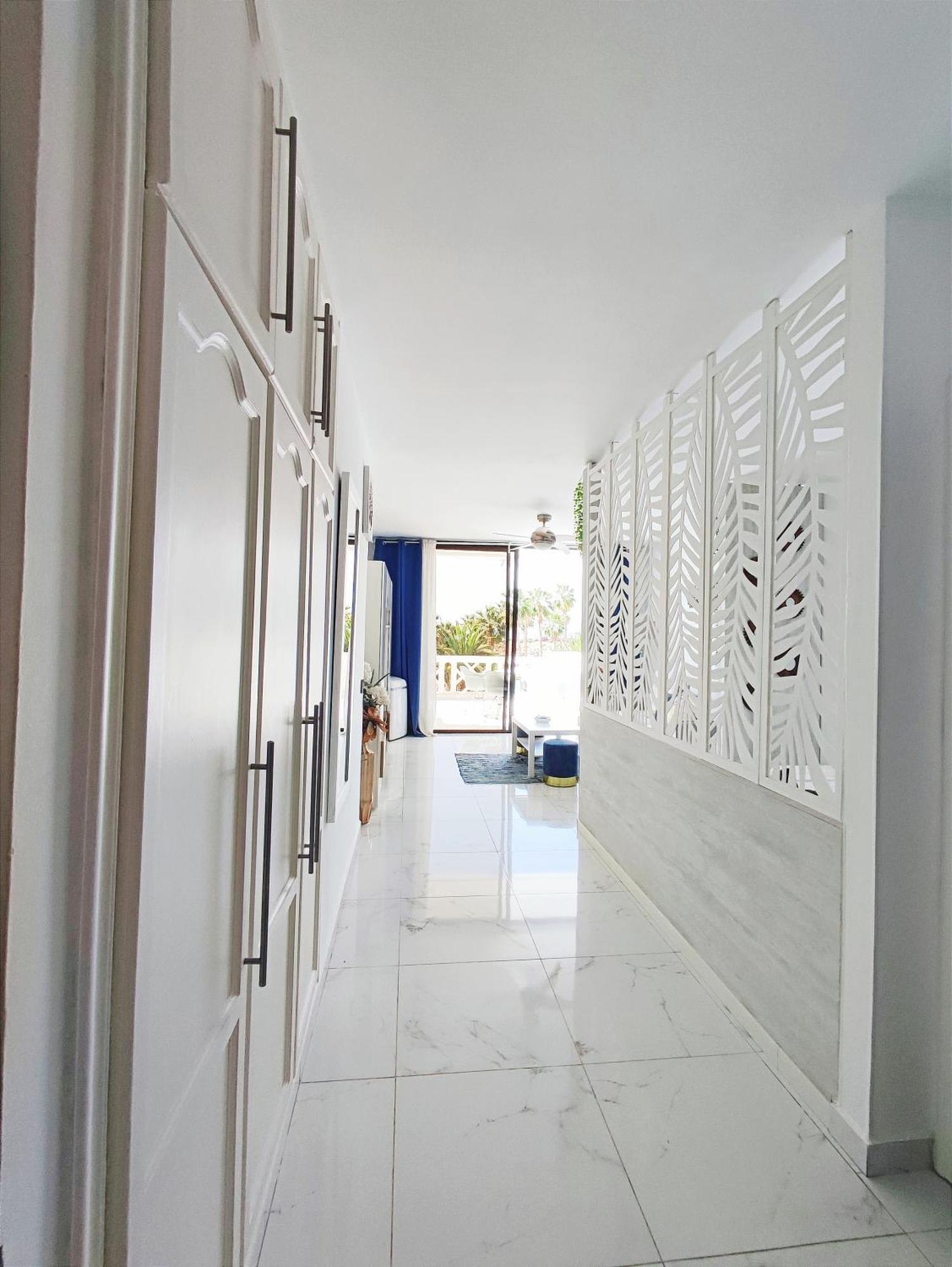 Sunshine Escape With Ocean View Apartment Costa Adeje  Exterior foto